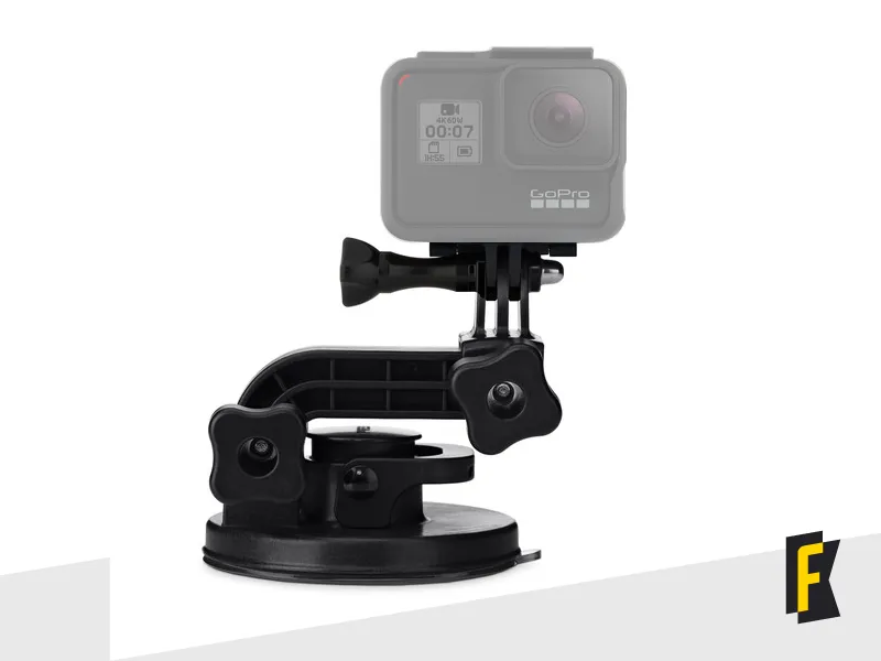 Ventosa GoPro Suction Cup Mount