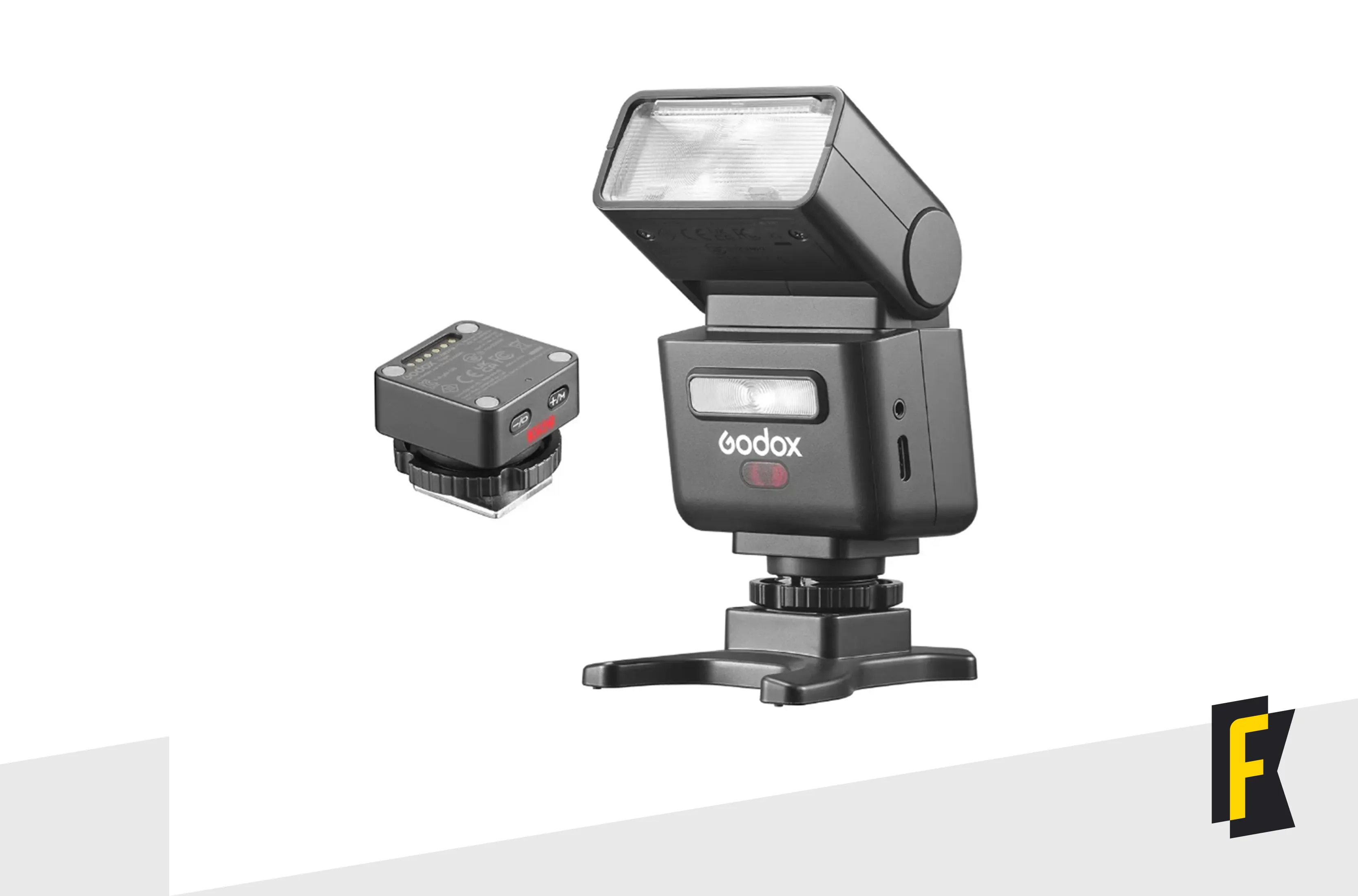 Flash Godox IT 32 para Sony e Canon