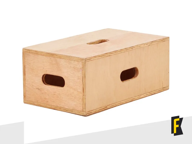 Caixote 3 Tabelas 3T