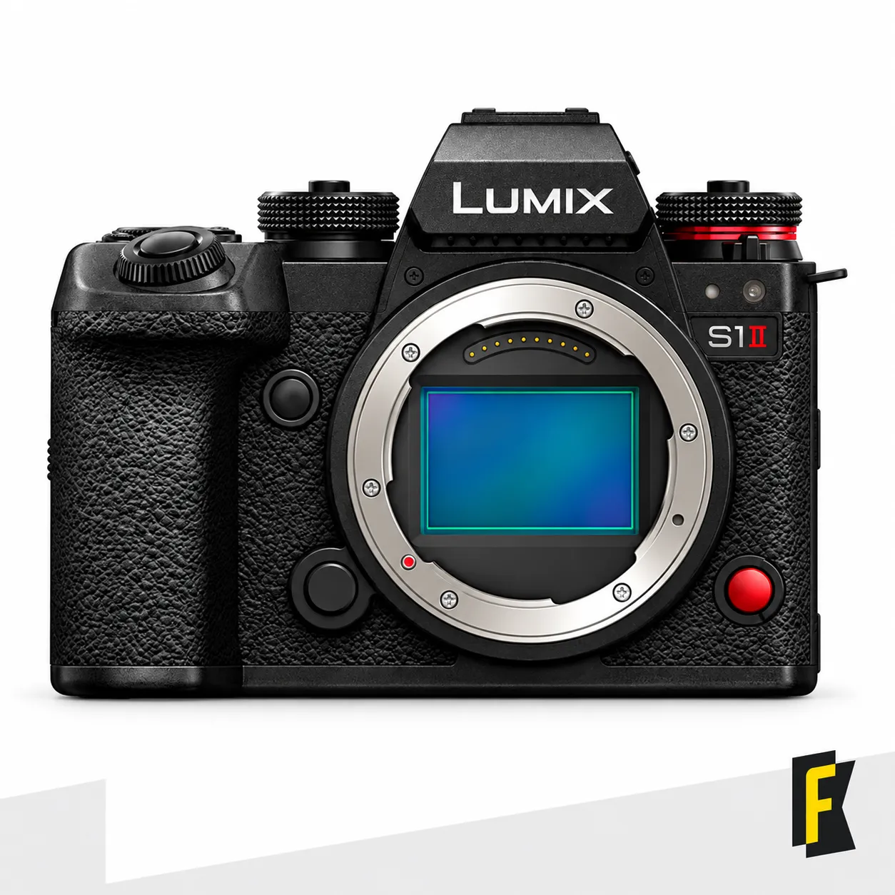 Câmera Panasonic Lumix S1 II Mirroeless 