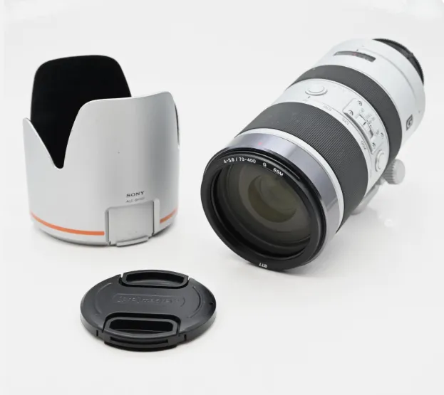 Lente E-Mount Sony 100-400mm GM f/4.5-5.6 OSS