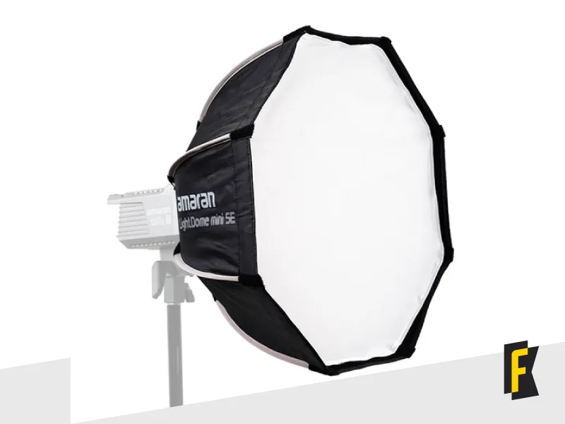 Softbox Aputure Amaran Light Dome Mini SE Bowens (58cm)