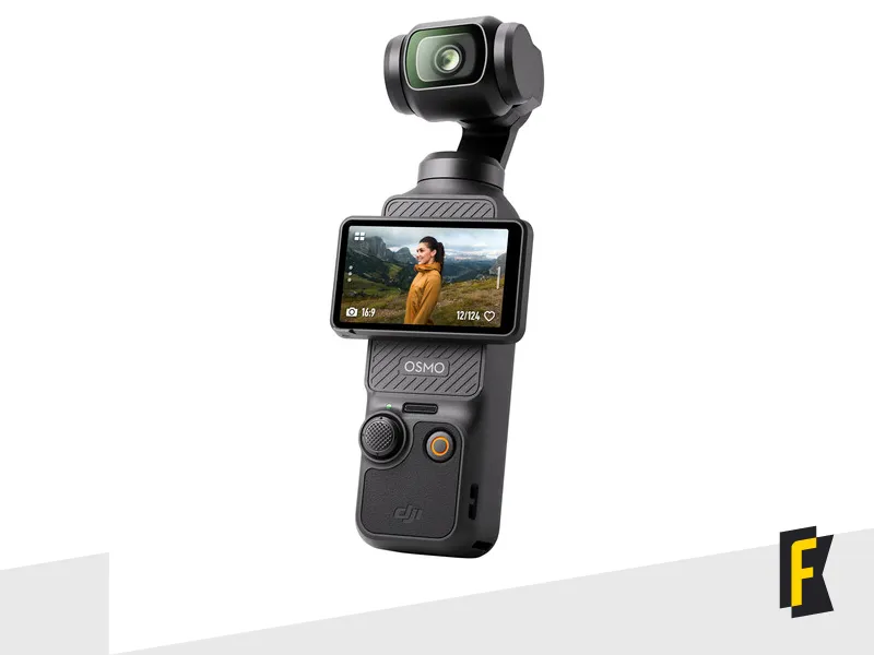 Dji Osmo Pocket 3