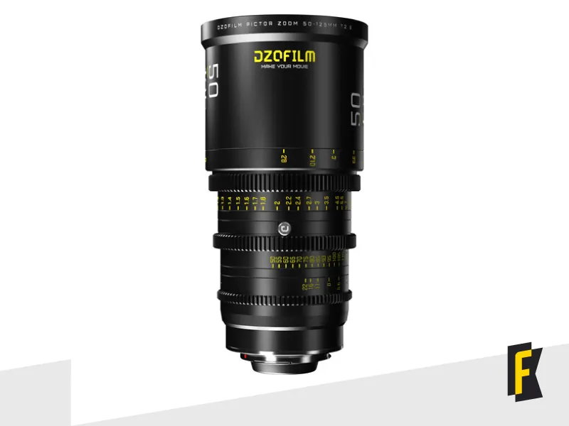 Lente Parfocal DZOFilm Pictor Zoom 50-125mm T2.8