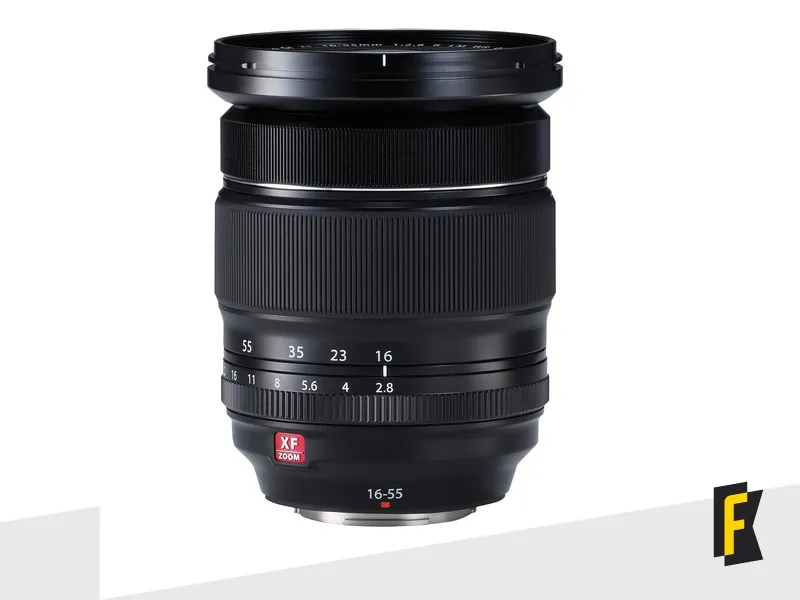 Lente Fujifilm Xf 16-55mm F/2.8 R LM WR