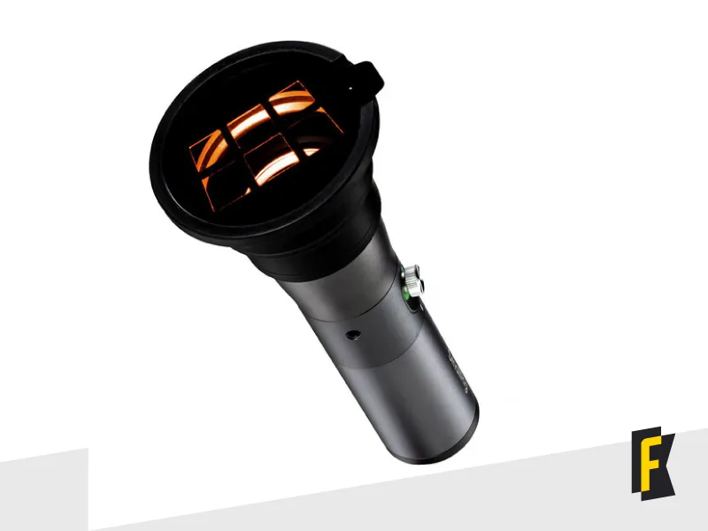 LUZ LED Portátil Focalizável SmallRig RF 10C