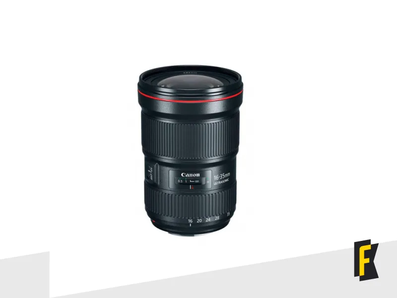Lente Canon 16-35mm f/2.8L II USM (EF)