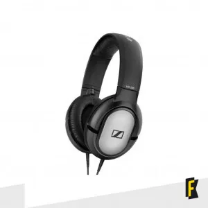 Fone de Ouvido Sennheiser HD 206