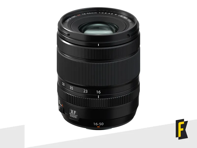 Lente Fujifilm Xf 18-55mm F2.8-4 R LM OIS