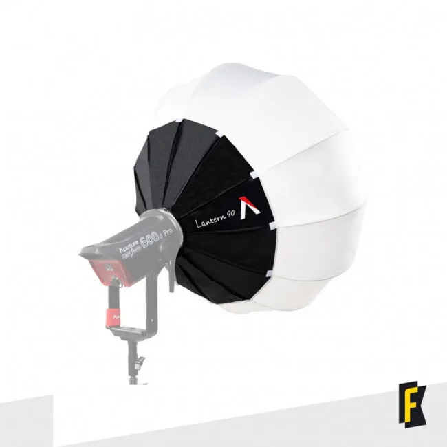 Softbox Aputure Lantern Balão Chinês Bowens (65cm)