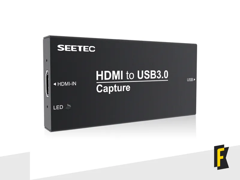 Placa de captura HTUSB HDMI para USB 3.0 Seetec