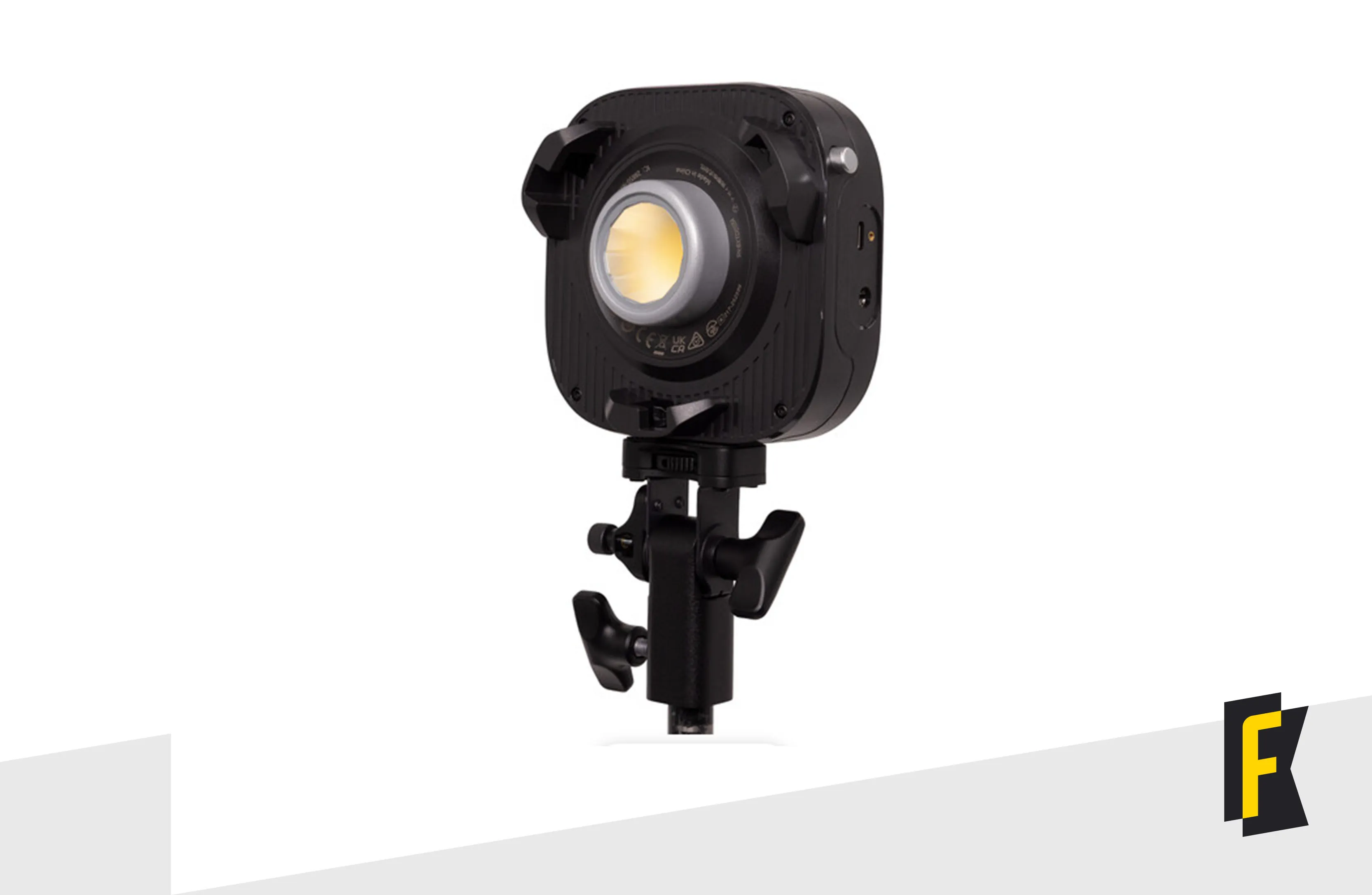 Amaran Halo 100x