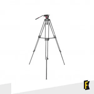 Tripé Miliboo MTT601A Cabeça Hidráulica (10Kg)