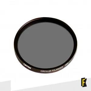 Filtro Tiffen 82mm Circular Polarizador