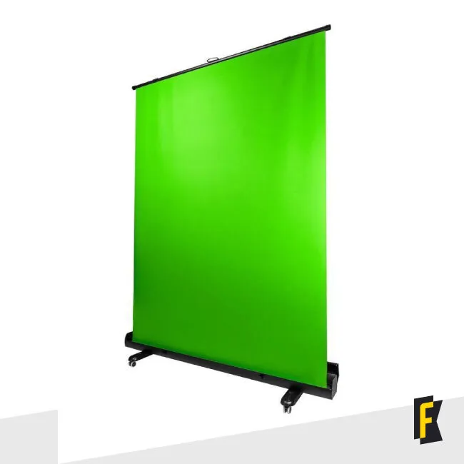 Chroma Key Retrátil Streamplify 1,5 x 2m