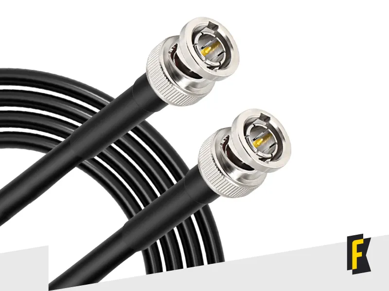 Cabo de vídeo SDI - 20m
