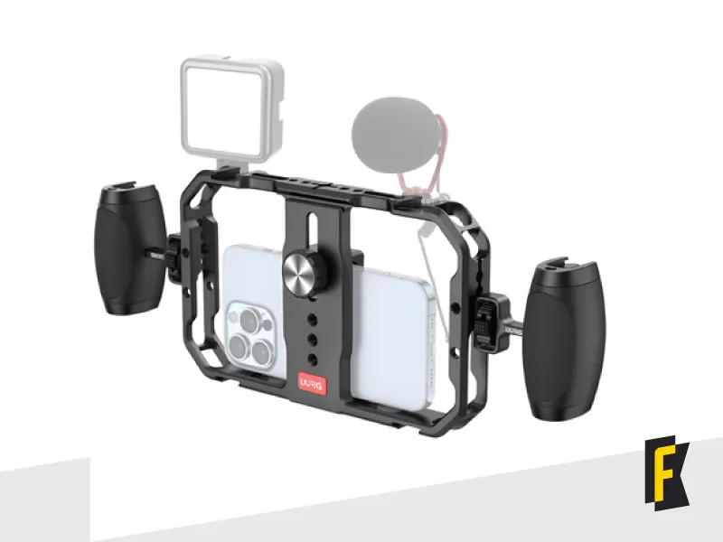 Gaiola Cage para Smartphones Universal Uurig