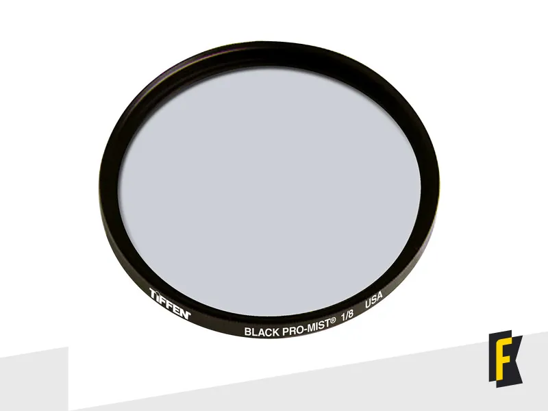 Filtro Tiffen 82mm Black Pro-Mist 1/8