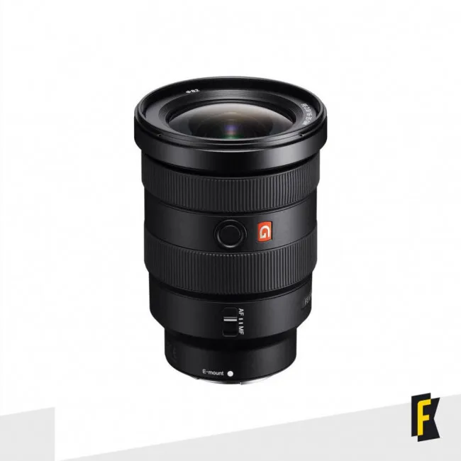 Lente Sony FE 16-35mm F/2.8 GM (E-Mount)