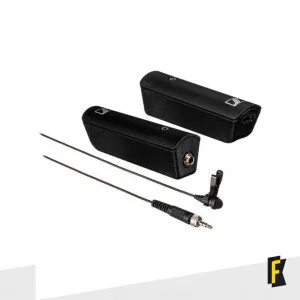 Microfone Lapela Sennheiser XSW-D Lavalier Set Wireless