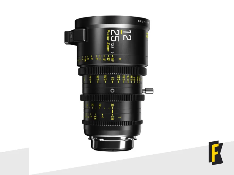 Lente Parfocal DZOFilm Pictor Zoom 12-25mm T2.8
