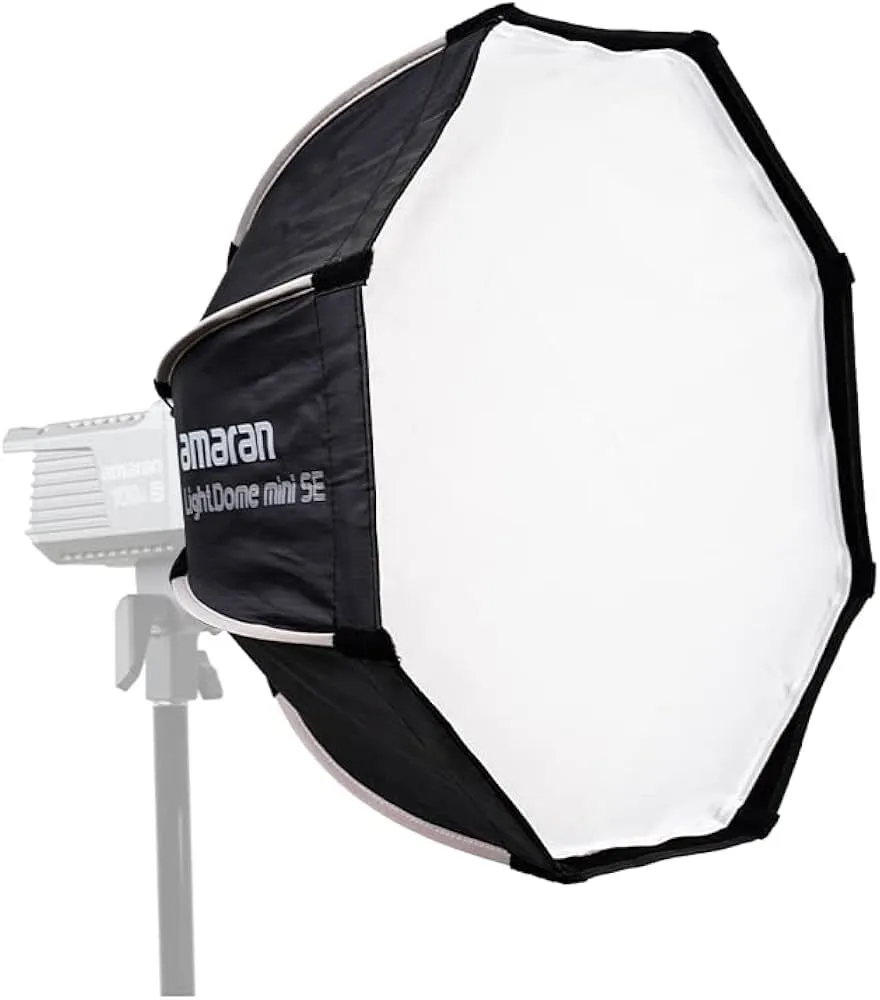 Softbox Aputure Light Dome Mini Bowens (55cm)