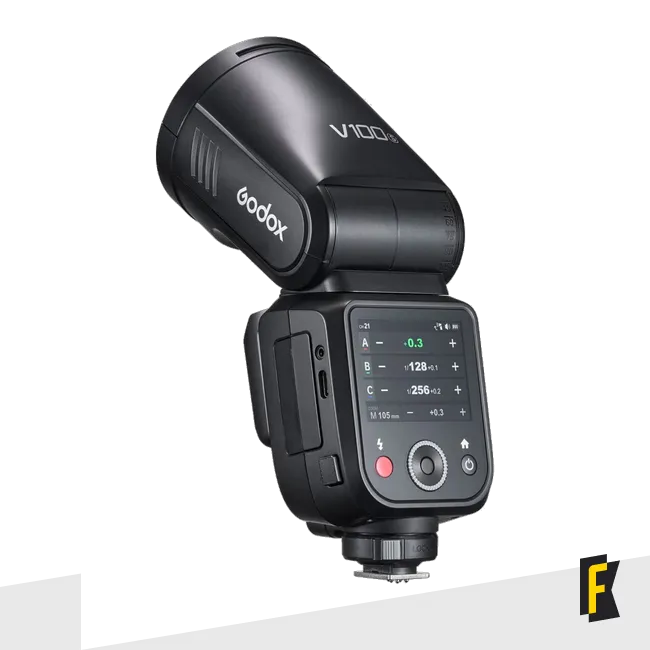 Flash Godox V100S