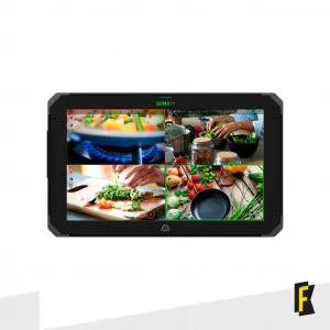 Monitor Atomos Sumo 19'' HDR/High SDI/HDMI Quad Gravador