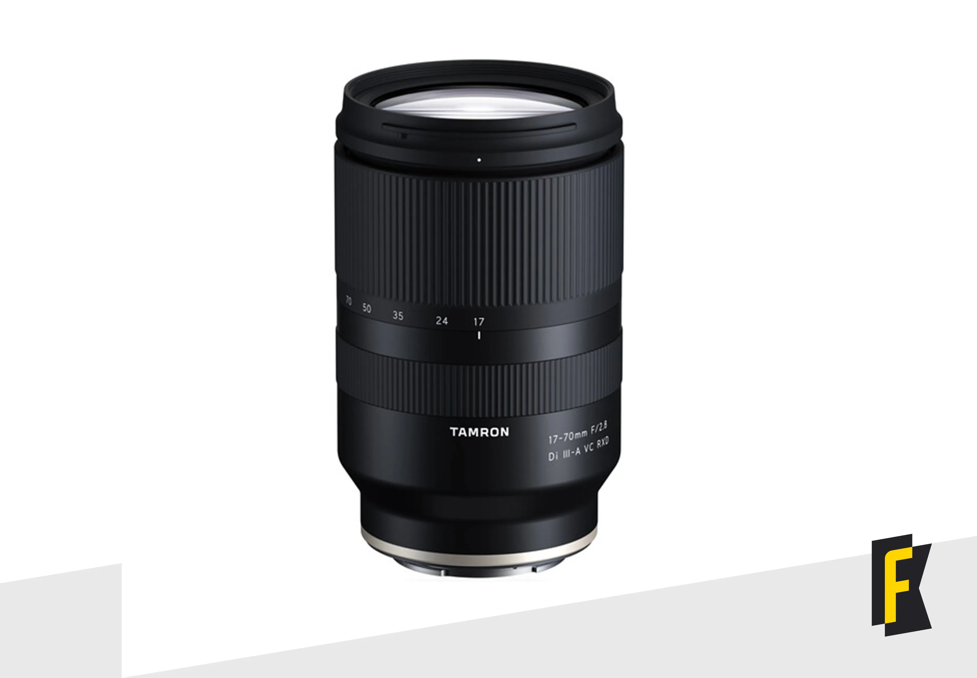 Lente Tamron 17-70mm f/2.8 Di III-A VC RXD (E-MOUNT)