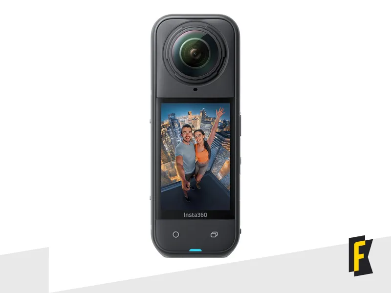 Insta360 X5 Câmera 360º 8K