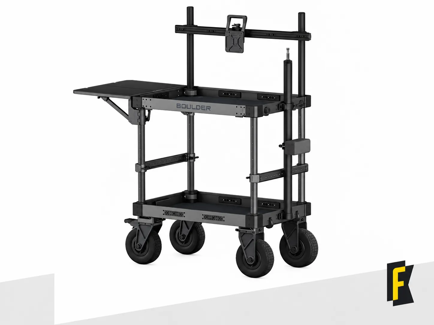 Carrinho de Câmera Tilta Boulder – Indie Kit