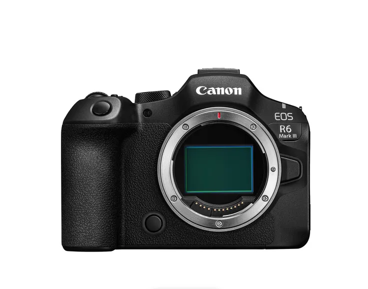 Canon R6 Mark III
