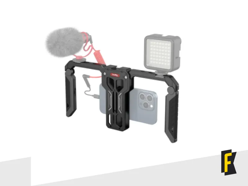 Cage para Smartphone SmallRig Fold P10