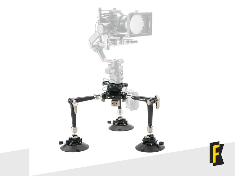 Tilta Hydra Arm Sistema Articulado para Carro