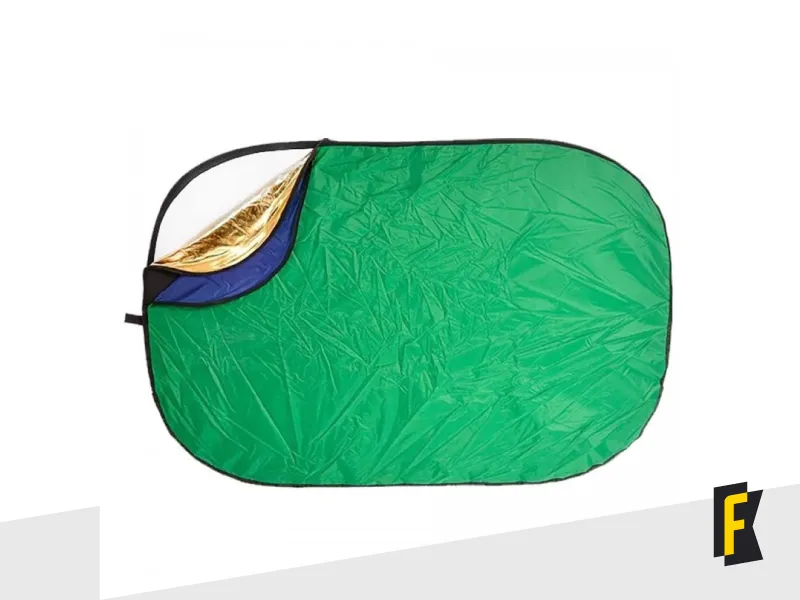 Rebatedor Oval 180cm 7em1