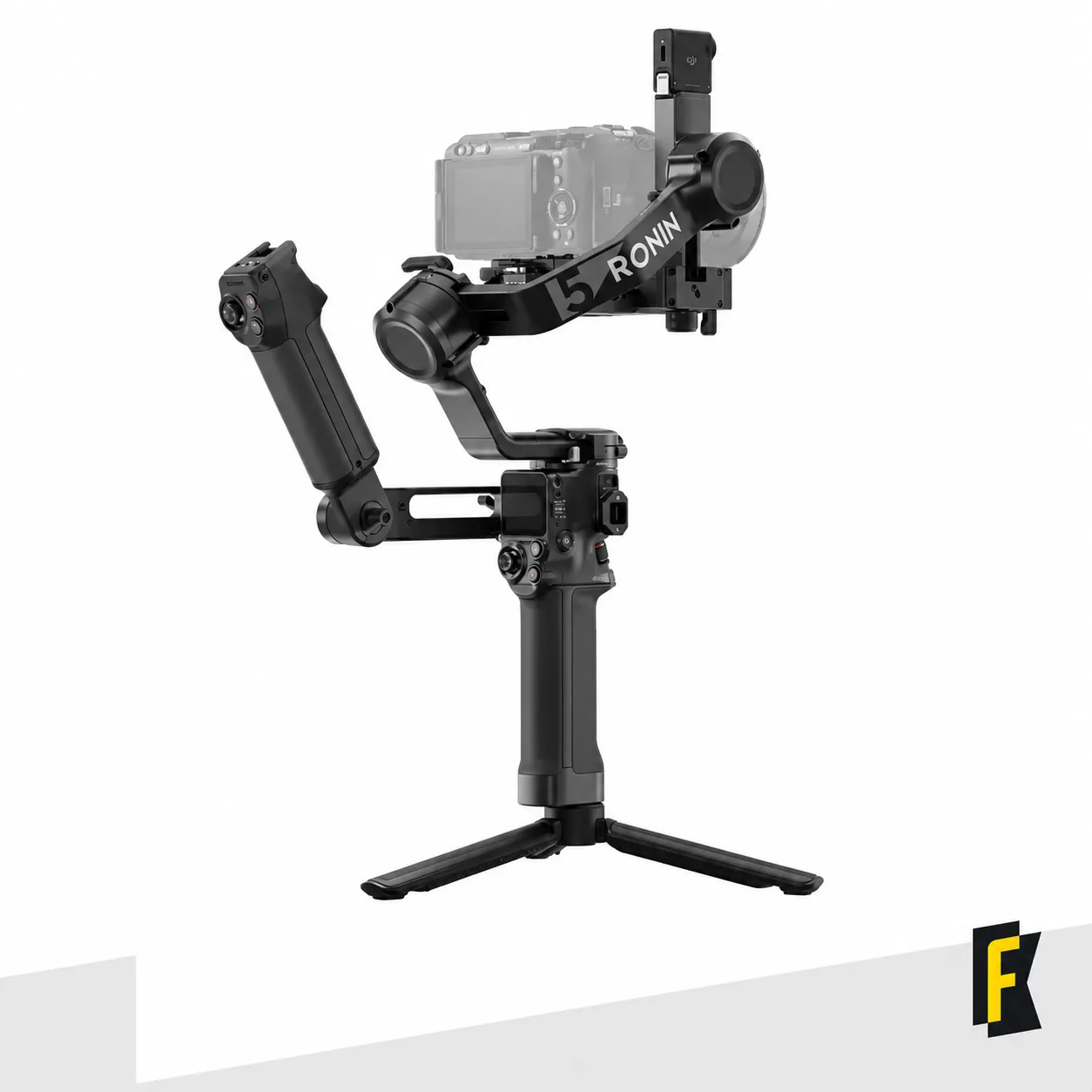 Estabilizador DJI Ronin RS5 (3kg)