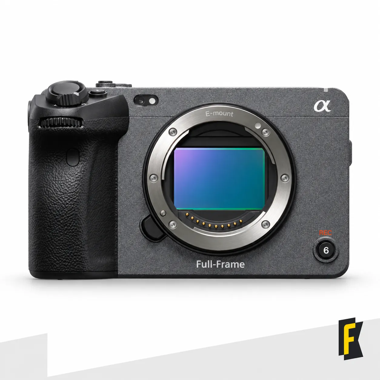 Câmera Sony FX3 Full-Frame Cinema 4k