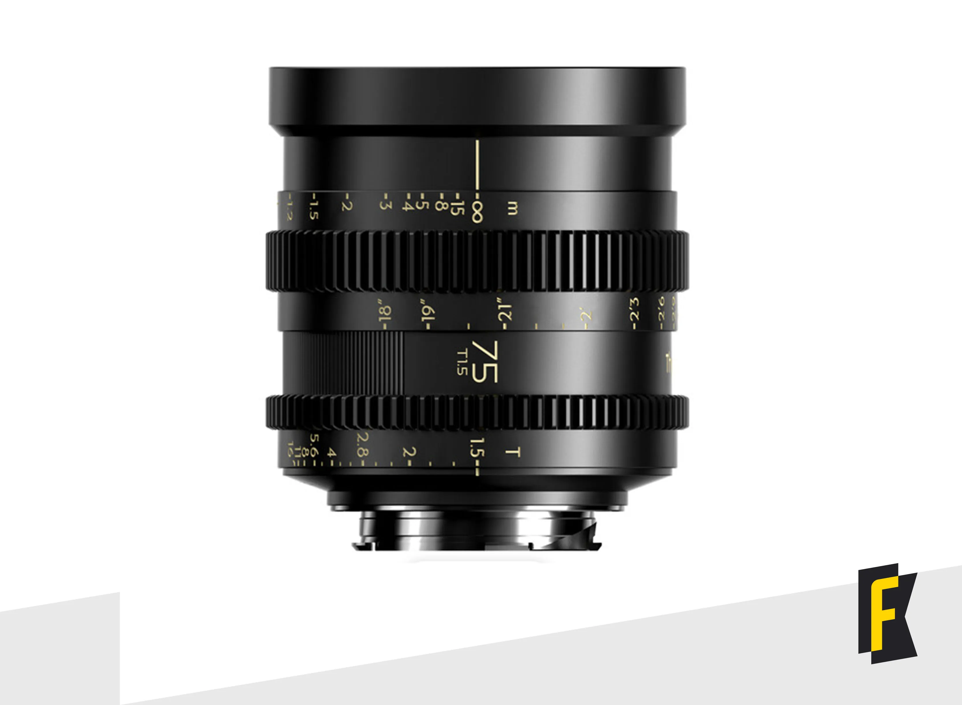 Lente Thypoch Simera-C 75mm T1.5 (LEICA-M)