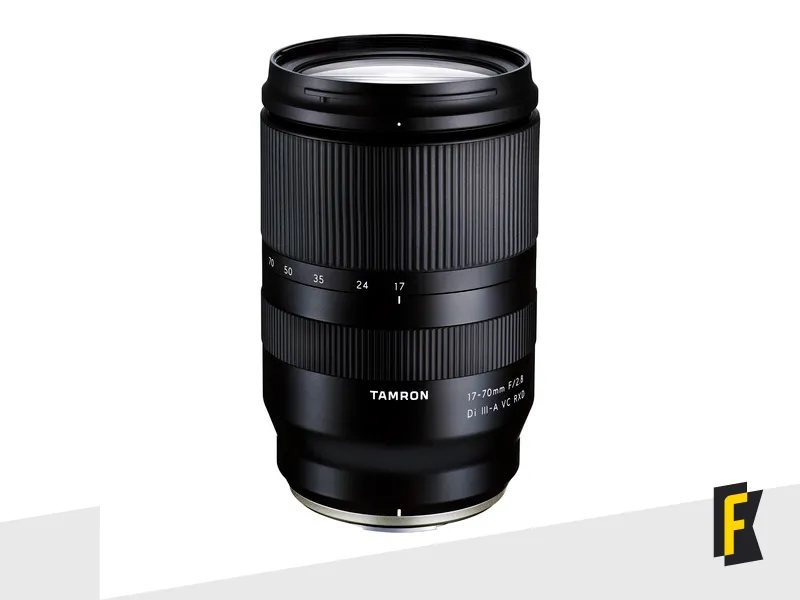 Lente Tamron 17-70mm f/2.8 FX (FUJI)
