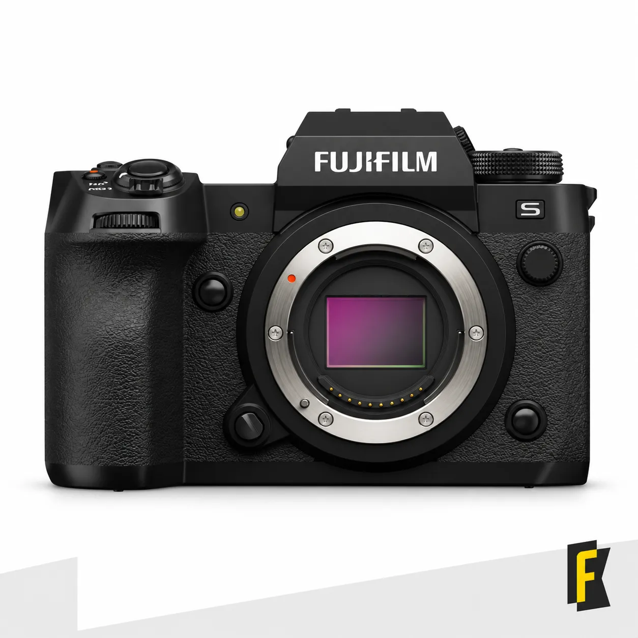 Câmera Fujifilm X-H2S