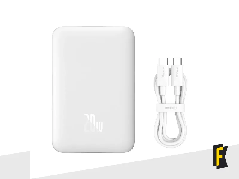 Carregador Portátil Power Bank Magsafe 10.000mah 20w Turbo
