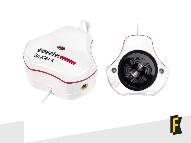 Calibrador de Monitor Datacolor Spyder X