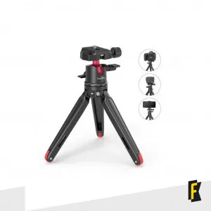 Mini Tripé de mesa SmallRig c/ Ball Head BUT2664