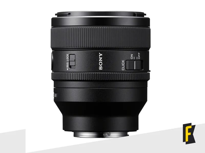 Lente Sony Fe 50mm F/1.4 GM (E-Mount)