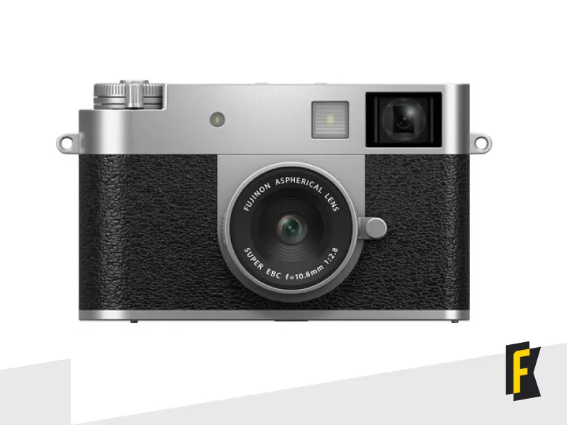 Câmera Fujifilm X Half