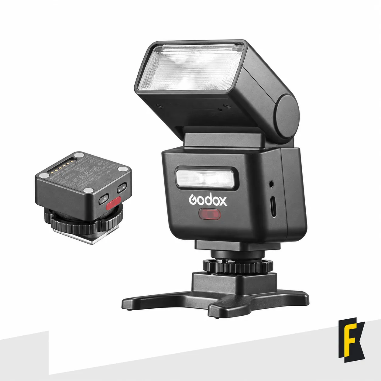 Flash Godox IT 32 para Sony e Canon