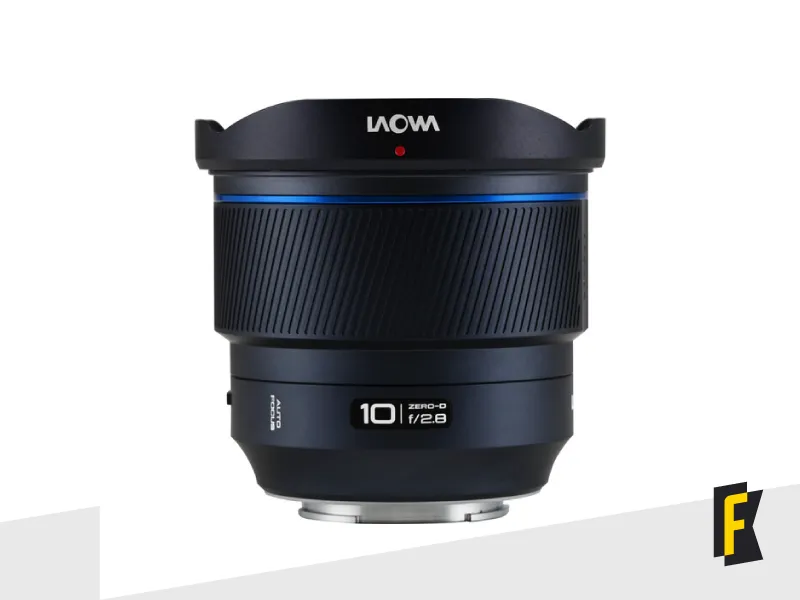 Lente Laowa 10mm f/2.8 Zero-D E-mount