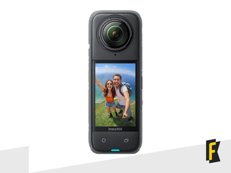 Insta360 X4 Câmera 360º 8K