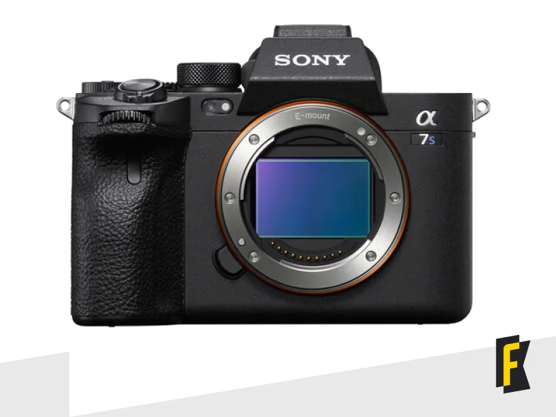 Câmera Sony A7s III Mirrorless 4k