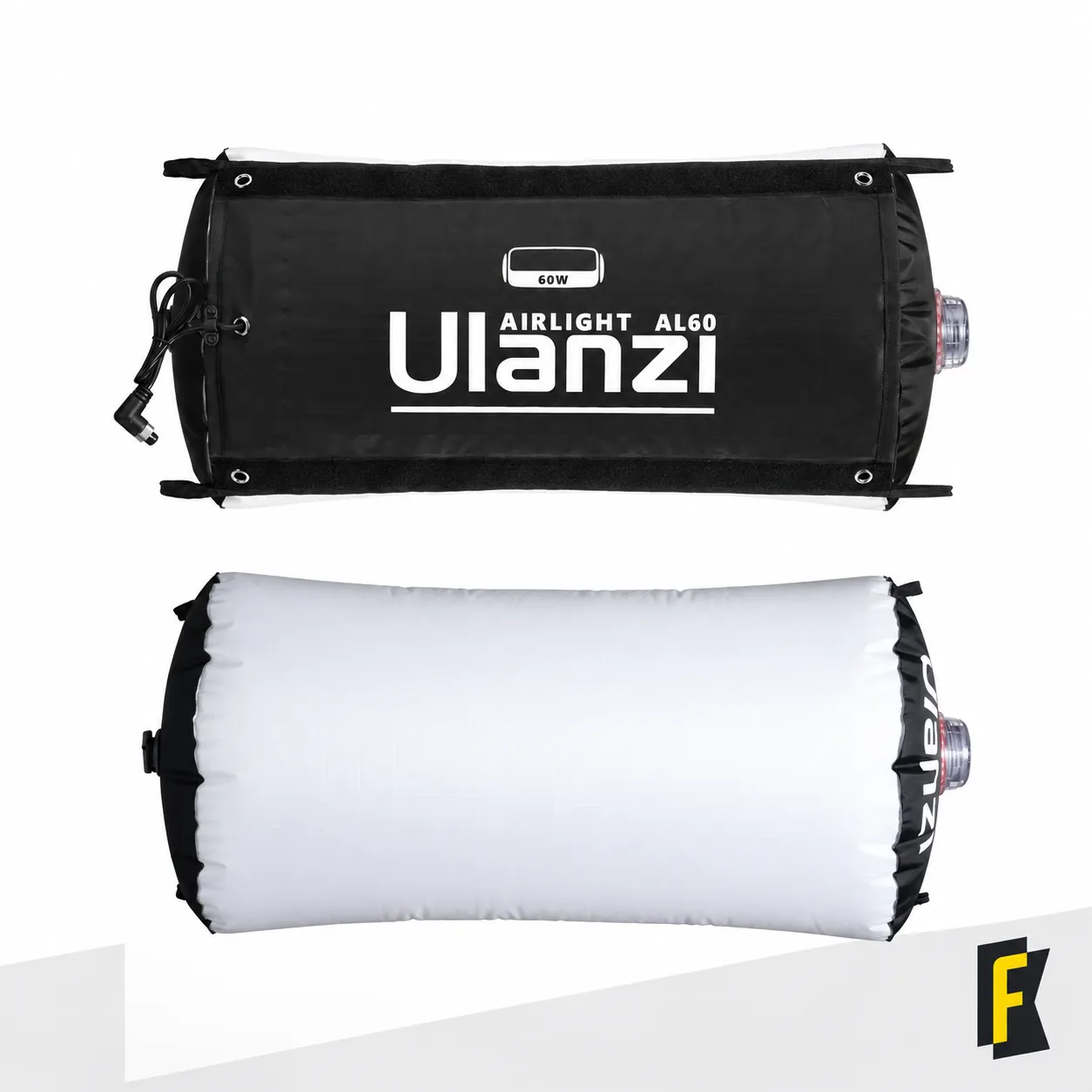 Tubo de LED inflável Bicolor Ulanzi AL60